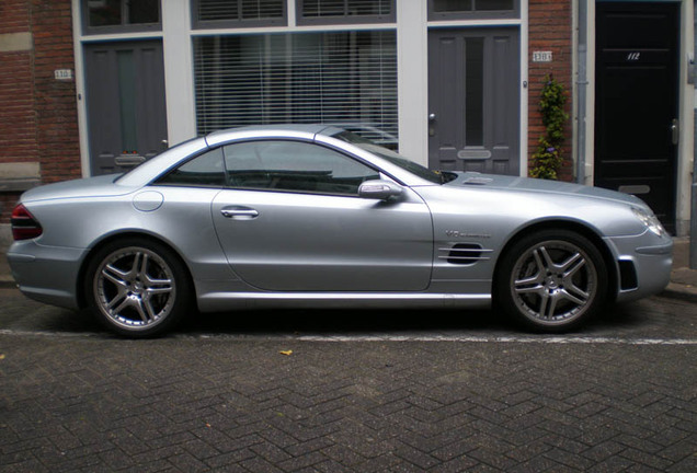 Mercedes-Benz SL 55 AMG R230