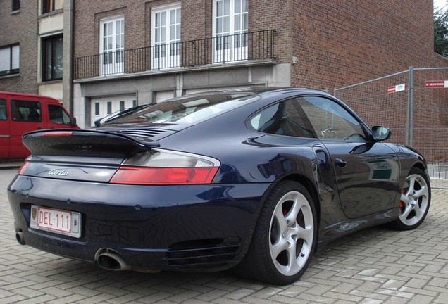 Porsche 996 Turbo