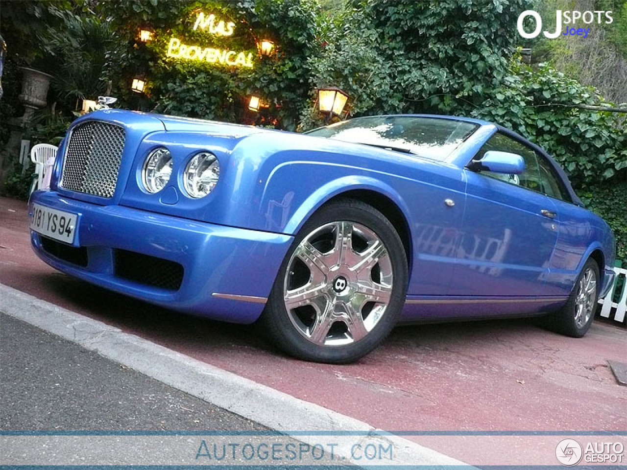 Bentley Azure 2006