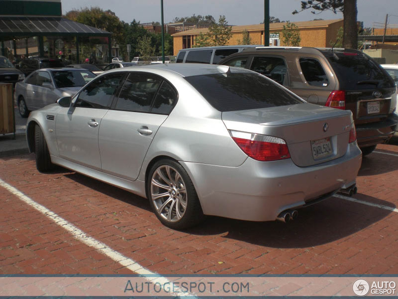 BMW M5 E60 2005