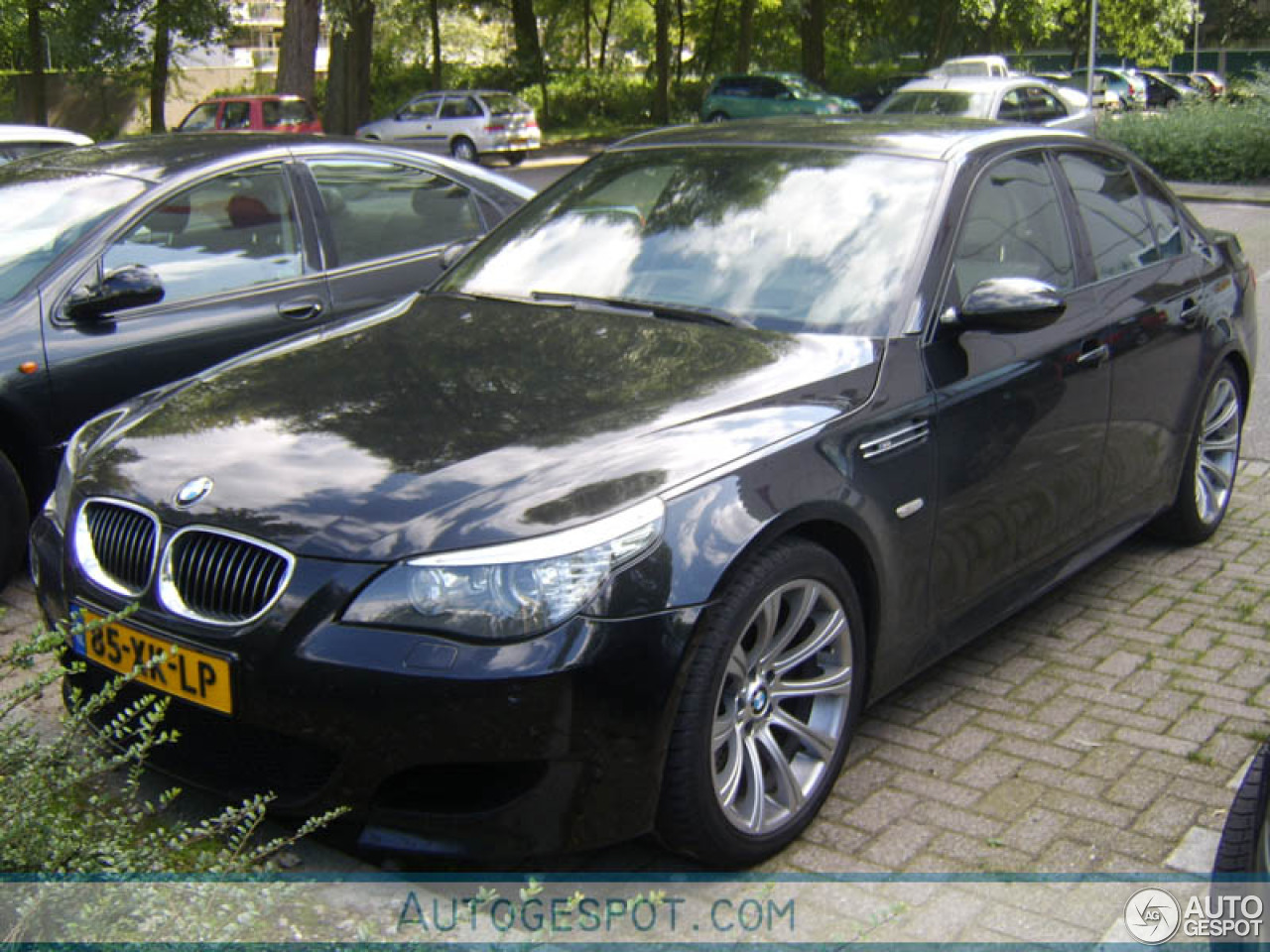 BMW M5 E60 2005