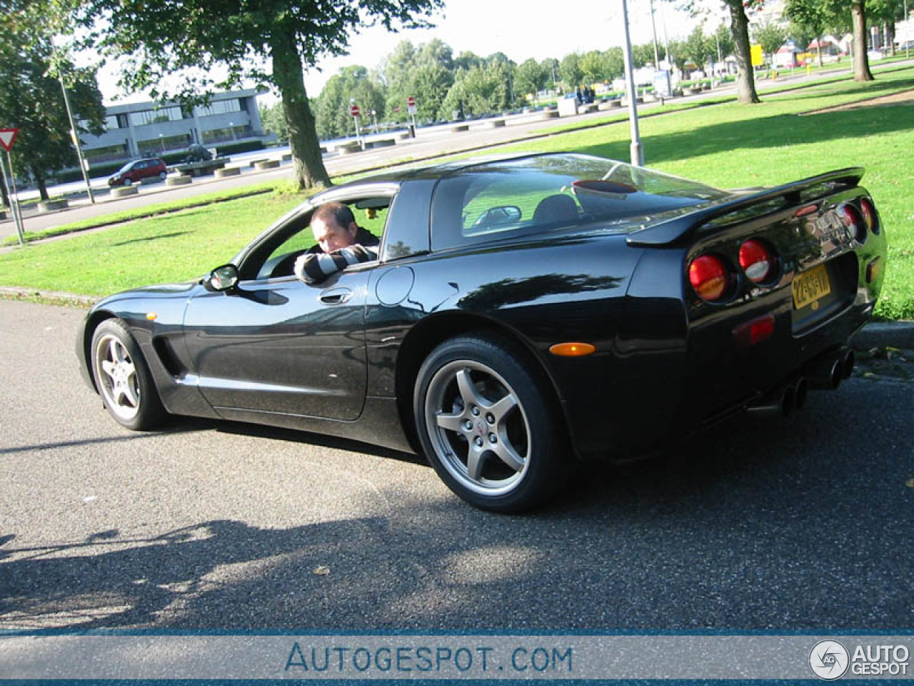 Chevrolet Corvette C5