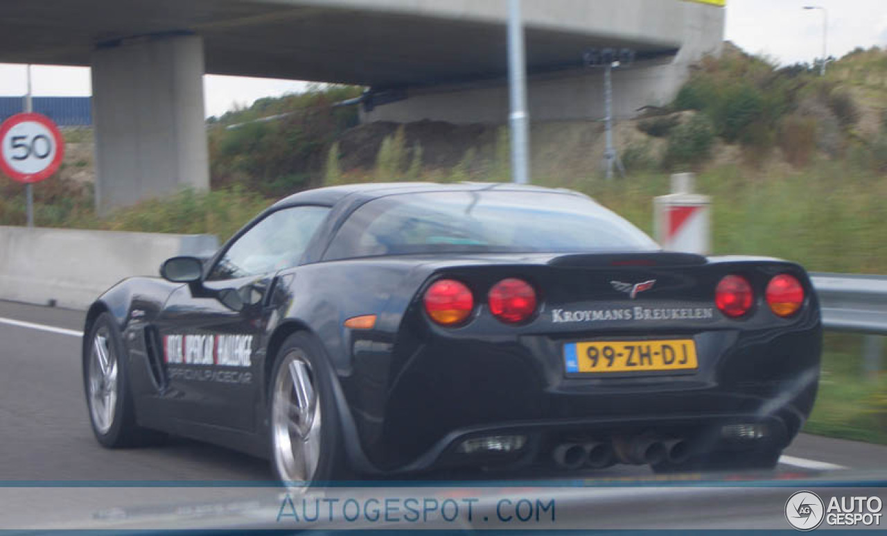 Chevrolet Corvette C6 Z06