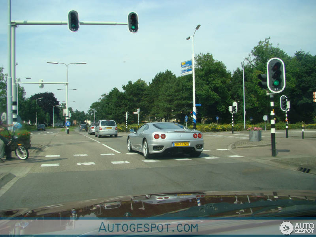 Ferrari 360 Modena