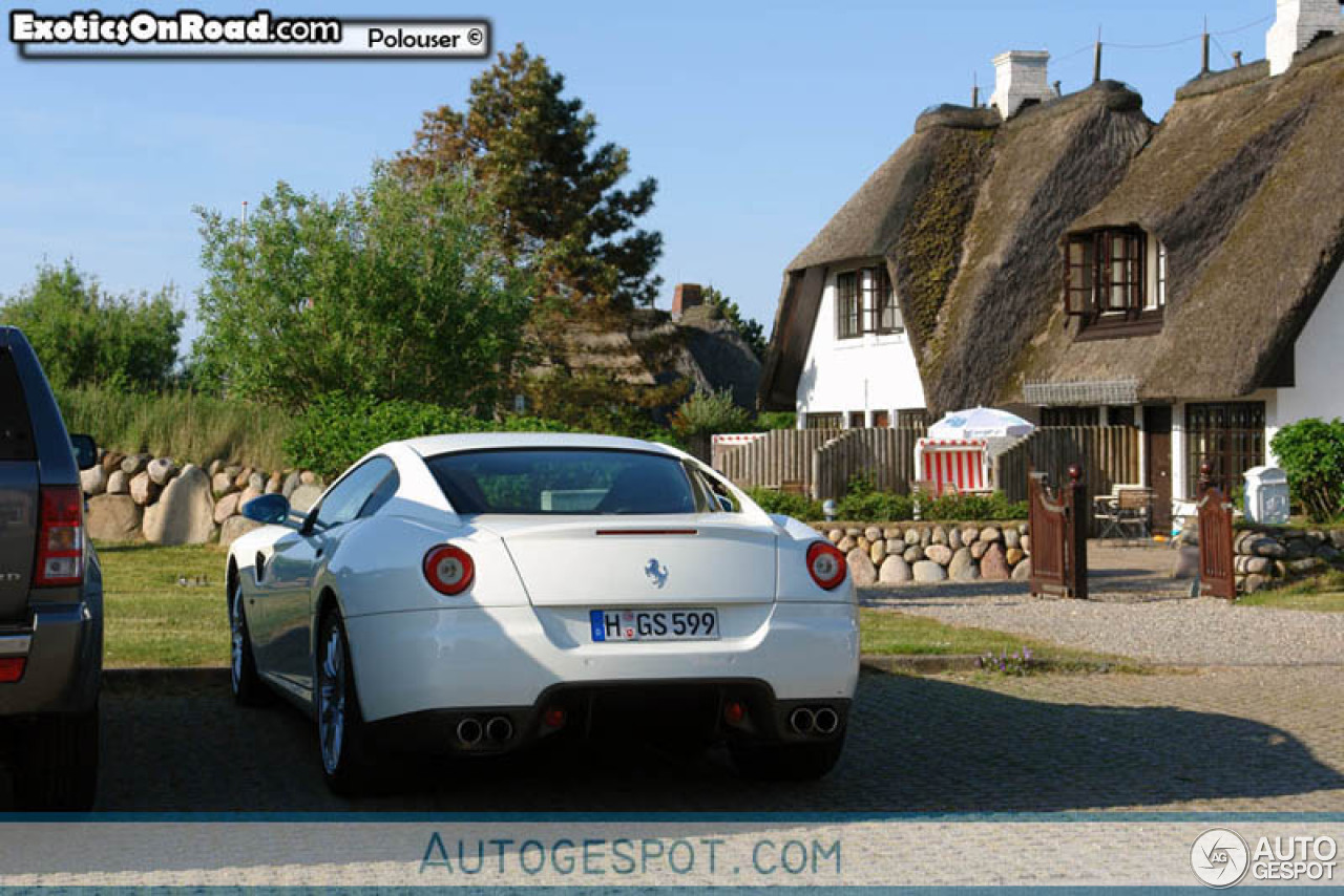 Ferrari 599 GTB Fiorano