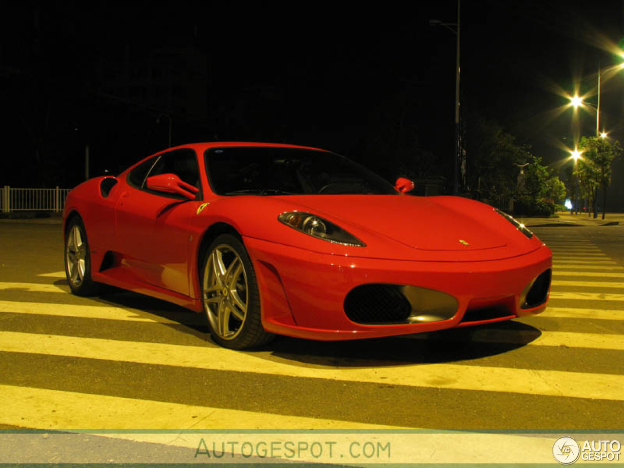 Ferrari F430