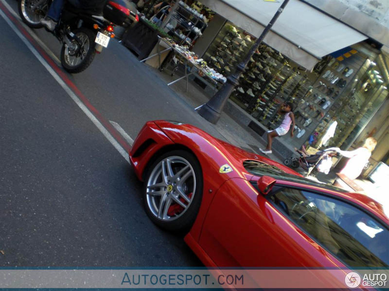 Ferrari F430