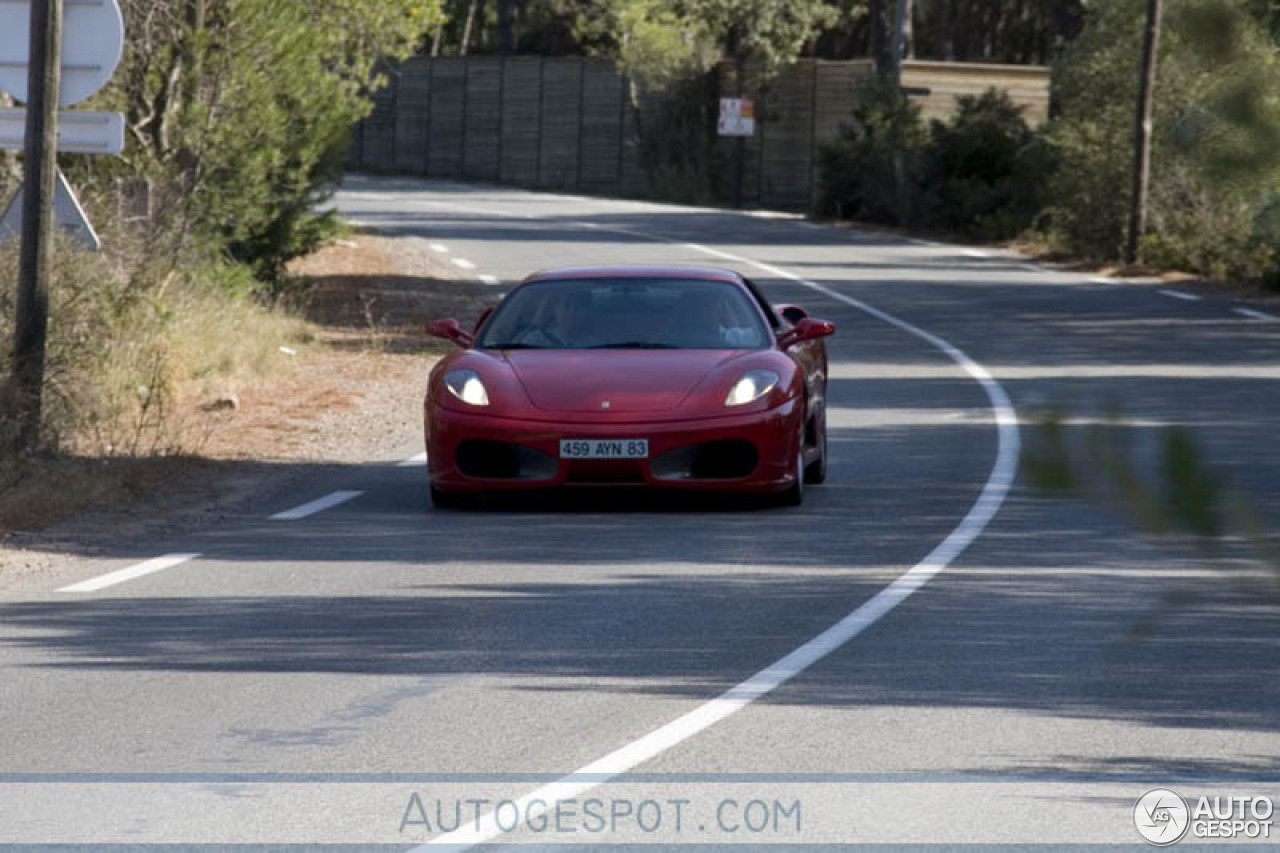 Ferrari F430