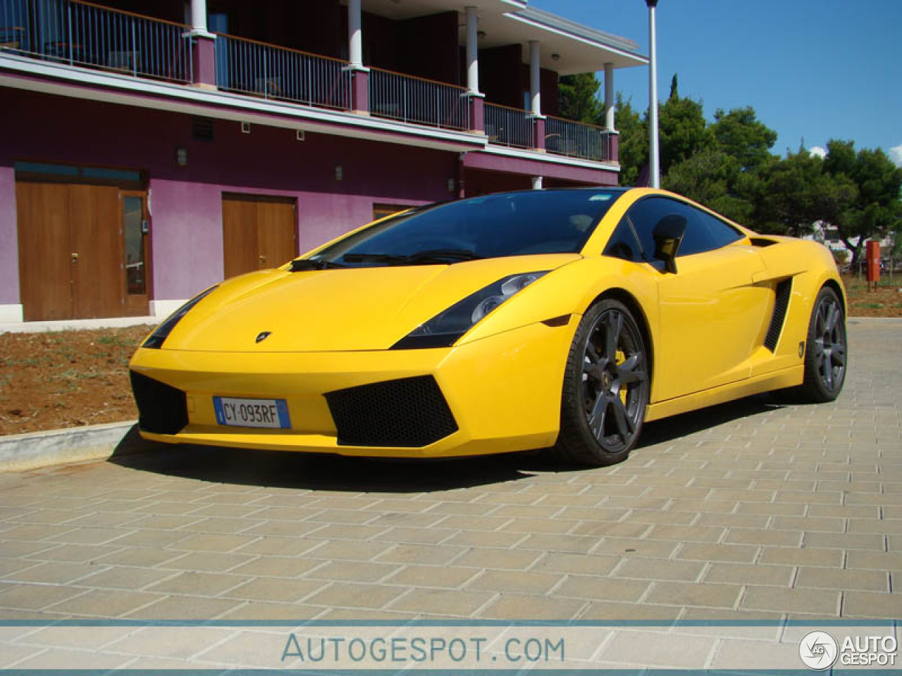 Lamborghini Gallardo SE