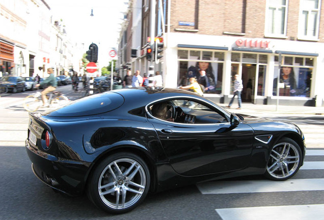 Alfa Romeo 8C Competizione