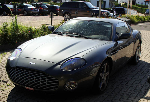 Aston Martin DB7 Zagato