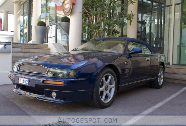 Aston Martin V8 Volante 1997