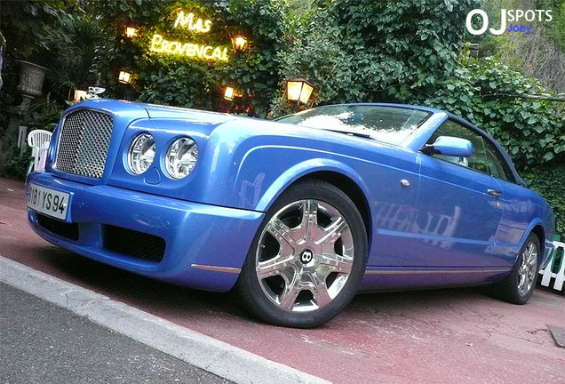 Bentley Azure 2006