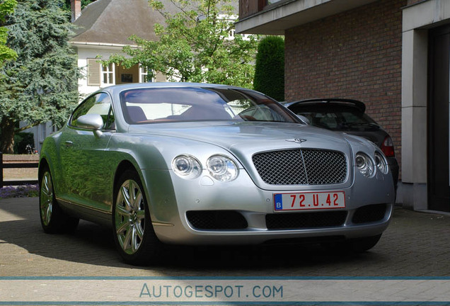 Bentley Continental GT