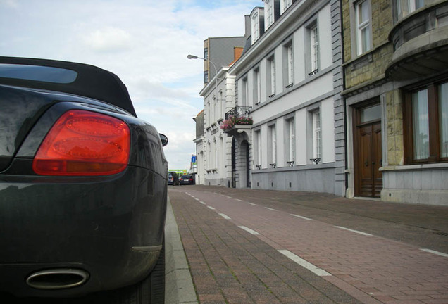 Bentley Continental GTC