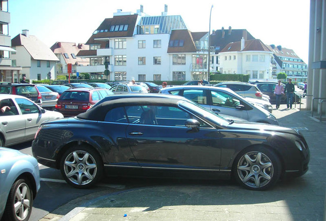 Bentley Continental GTC