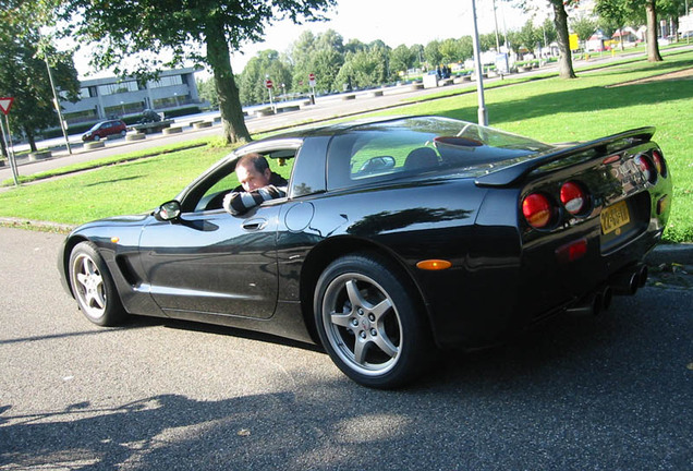 Chevrolet Corvette C5