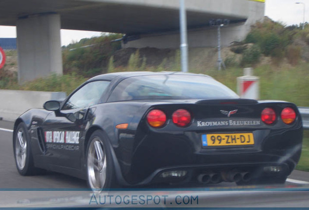 Chevrolet Corvette C6 Z06