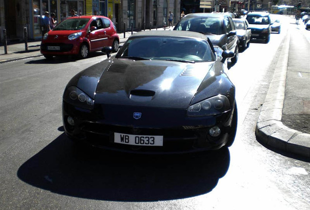 Dodge Viper SRT-10 Roadster 2003