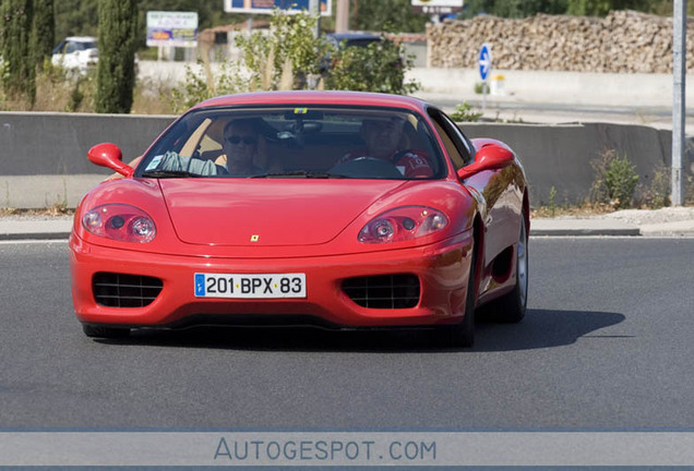 Ferrari 360 Modena