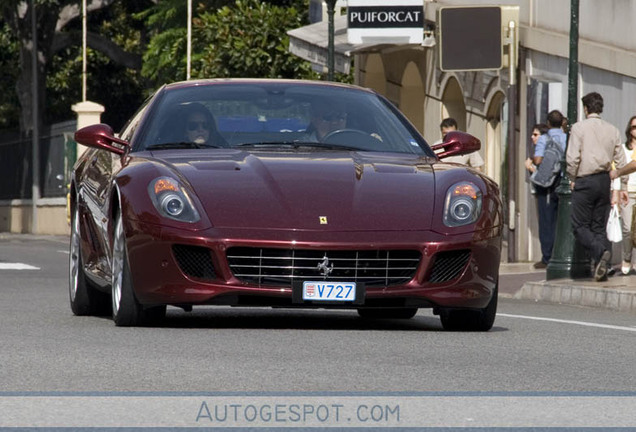 Ferrari 599 GTB Fiorano