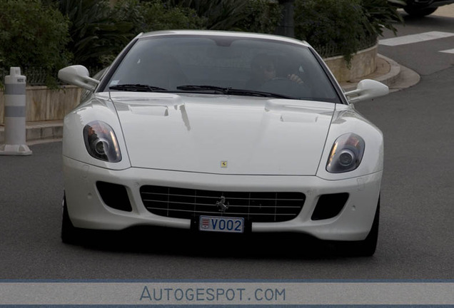 Ferrari 599 GTB Fiorano