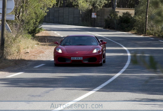 Ferrari F430