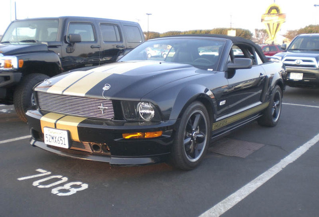 Ford Mustang Shelby GT-H Convertible