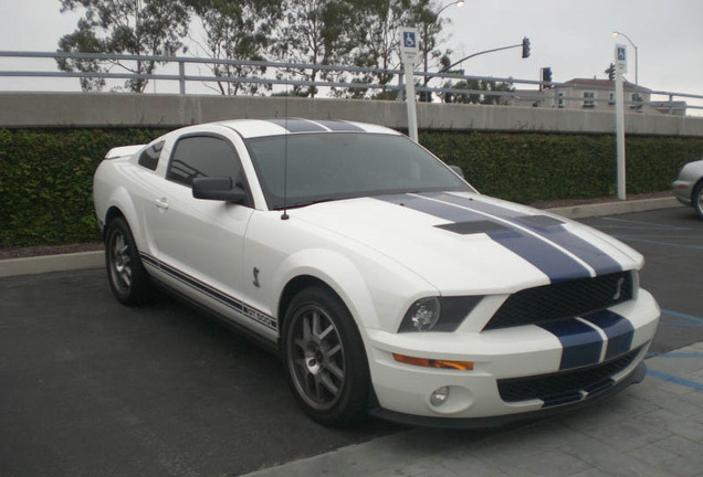 Ford Mustang Shelby GT500