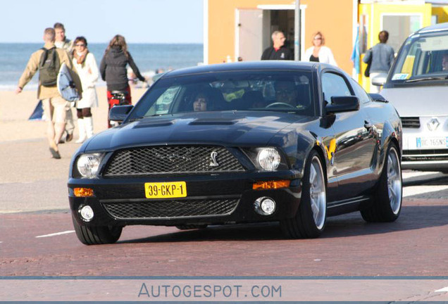 Ford Mustang Shelby GT500