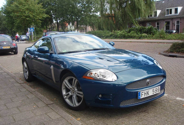 Jaguar XKR 2006