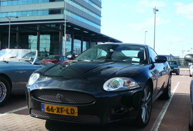 Jaguar XKR 2006