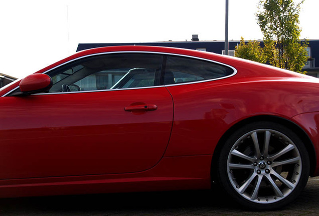 Jaguar XKR 2006