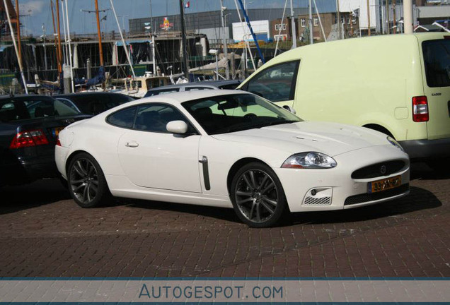 Jaguar XKR 2006 Diamond Edition