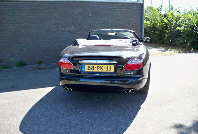 Jaguar XKR Convertible