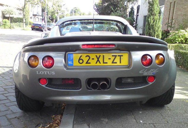 Lotus Elise S1 111S