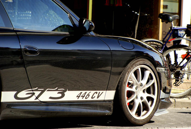 Porsche 996 GT3 Clubsport