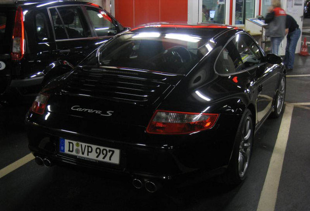 Porsche 997 Carrera S MkI