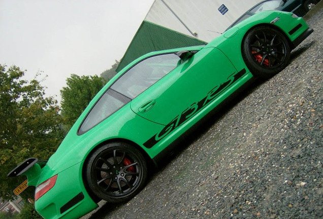 Porsche 997 GT3 RS MkI