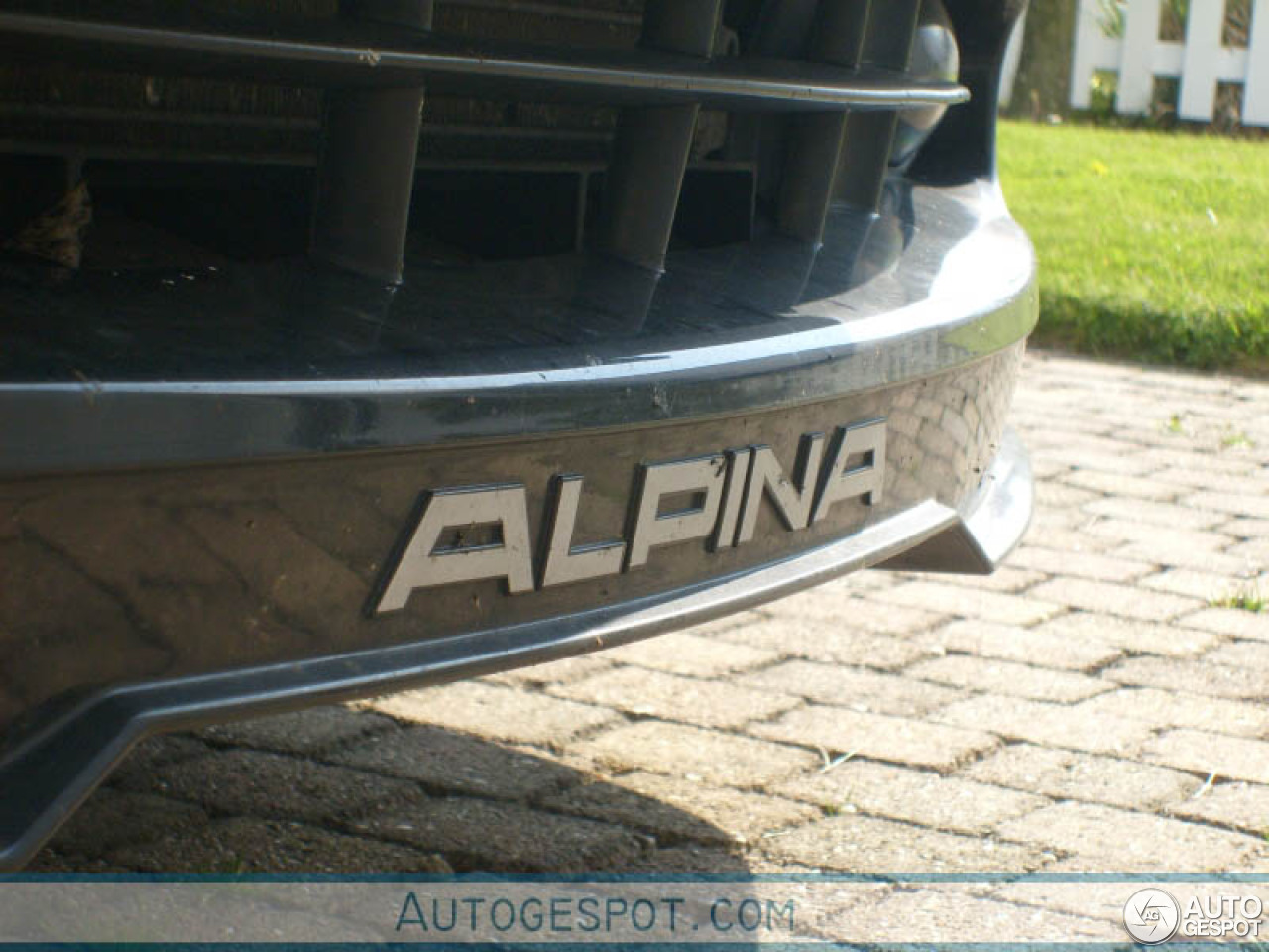 Alpina B5