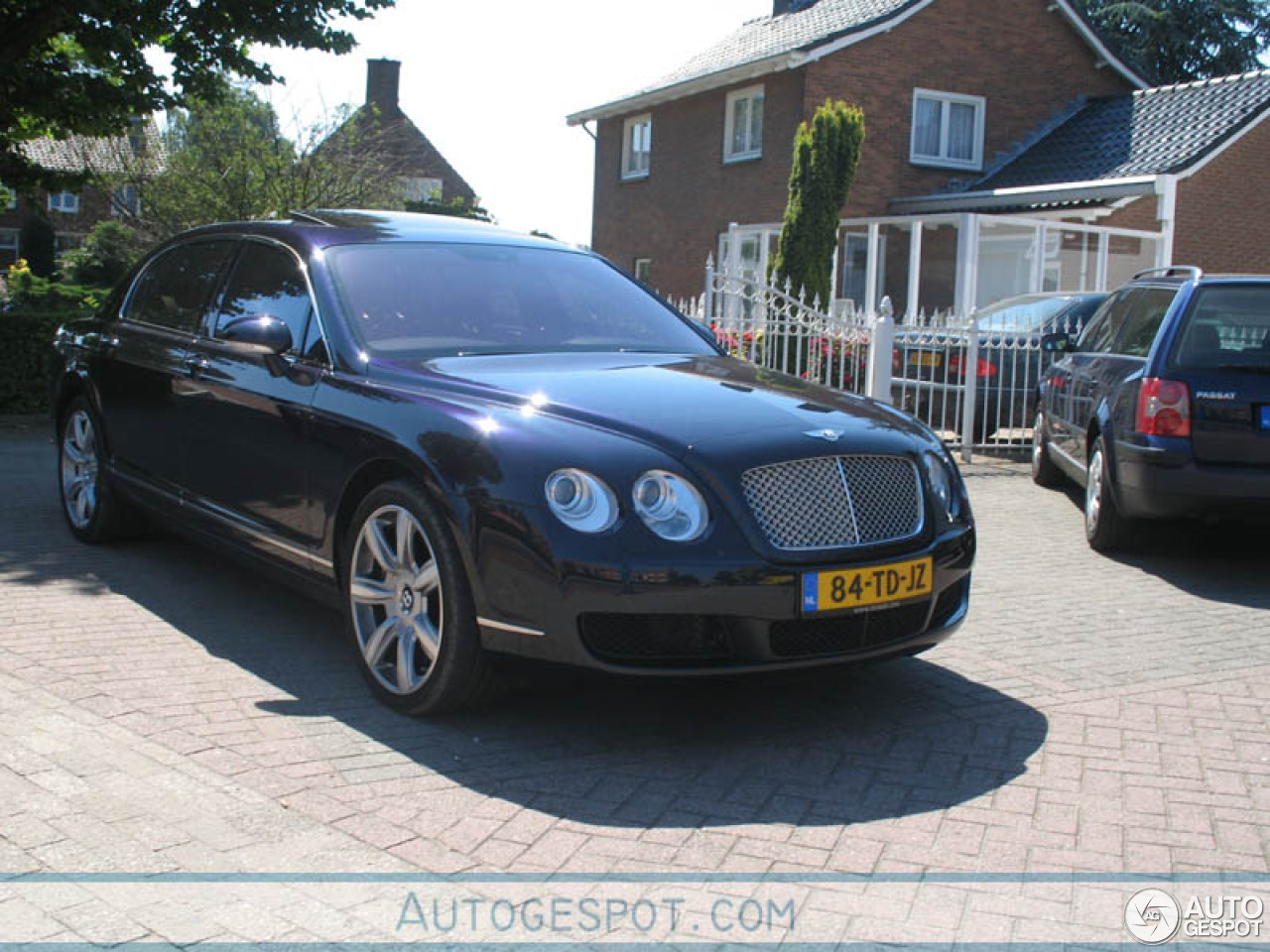 Bentley Continental Flying Spur