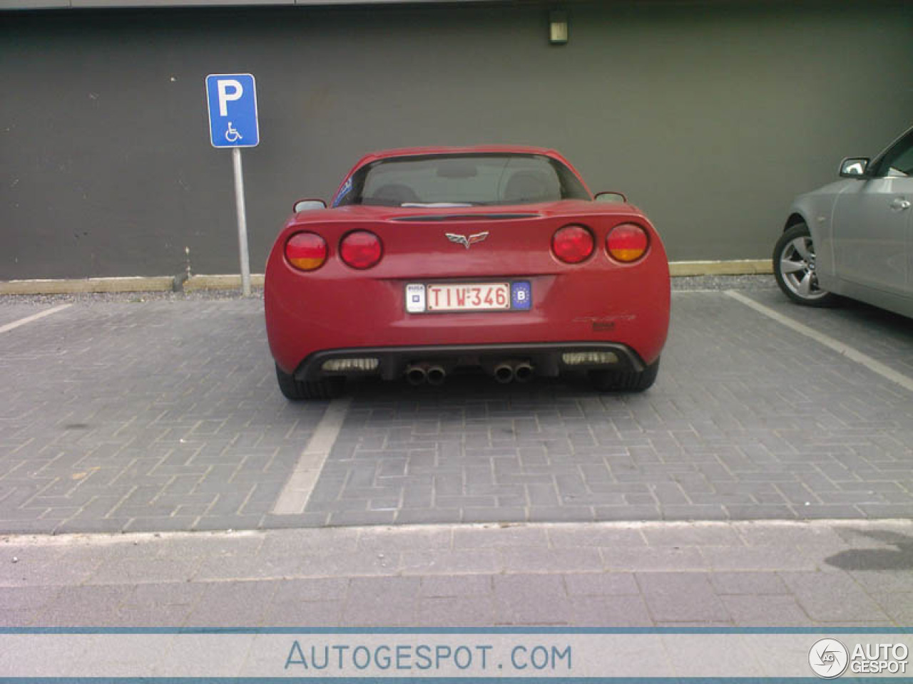 Chevrolet Corvette C6