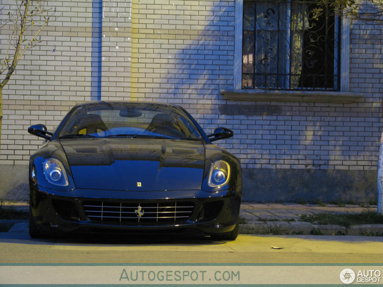 Ferrari 599 GTB Fiorano