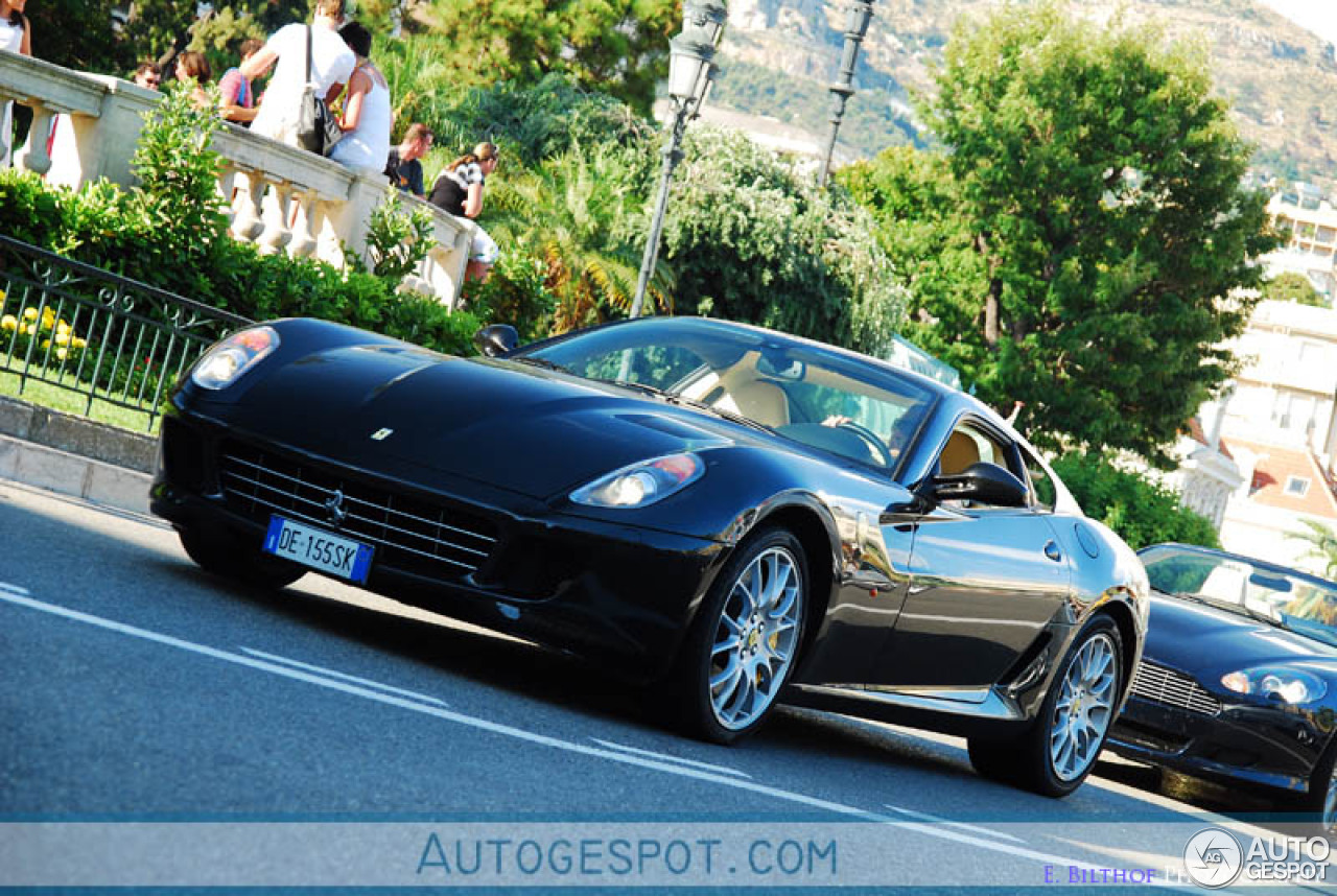 Ferrari 599 GTB Fiorano