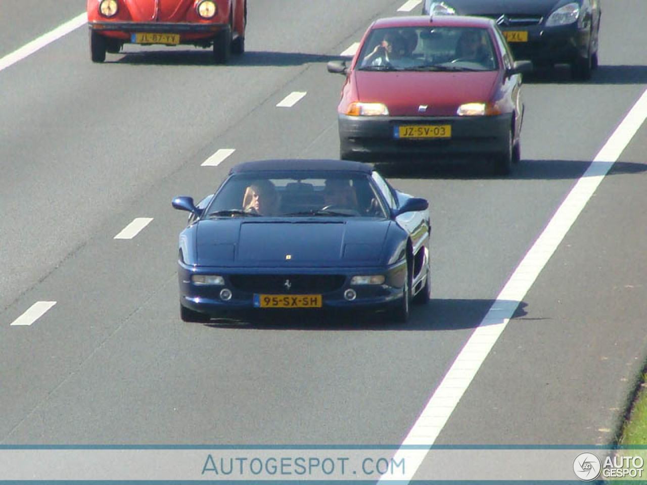 Ferrari F355 Spider