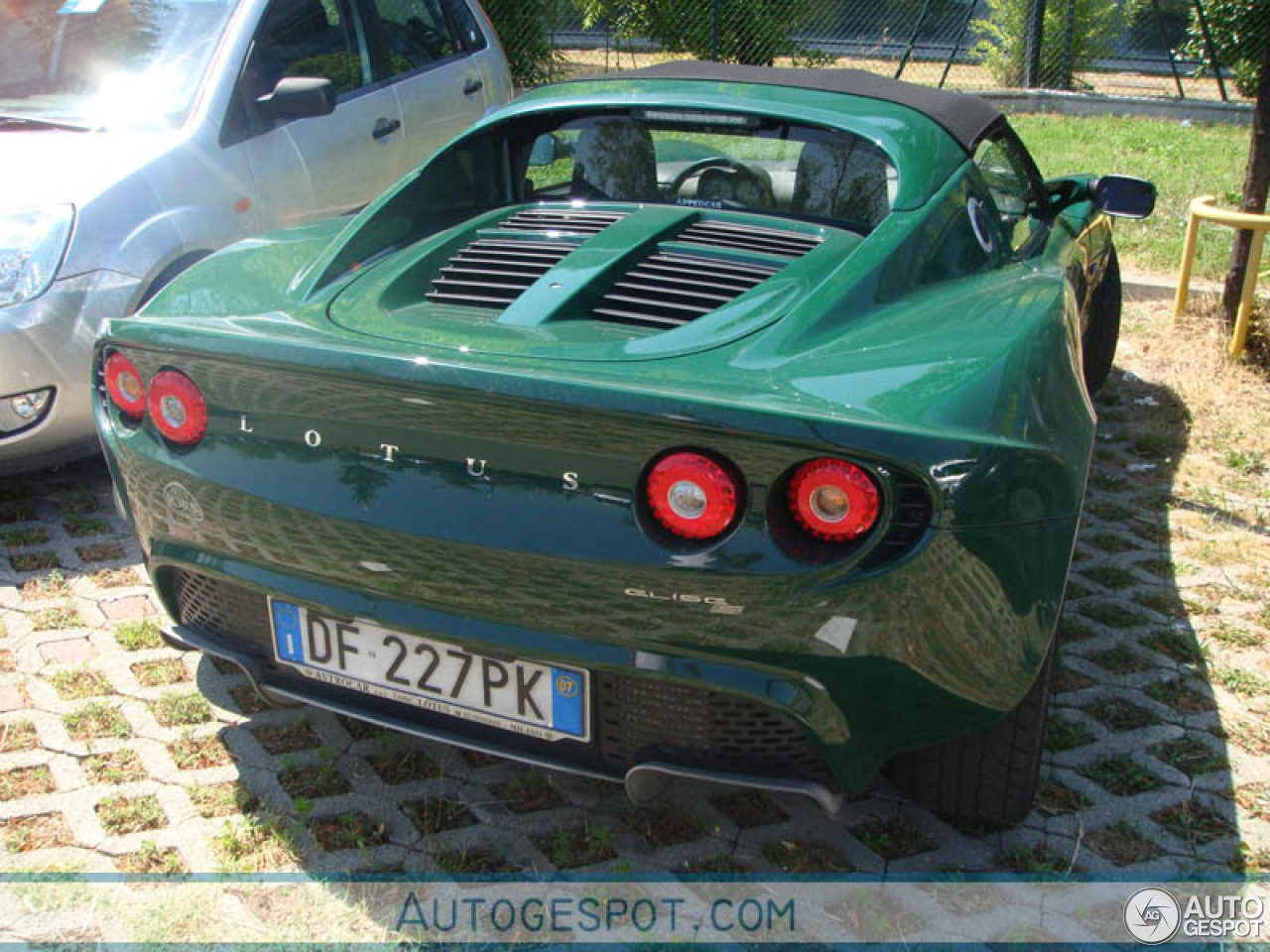 Lotus Elise S2 S