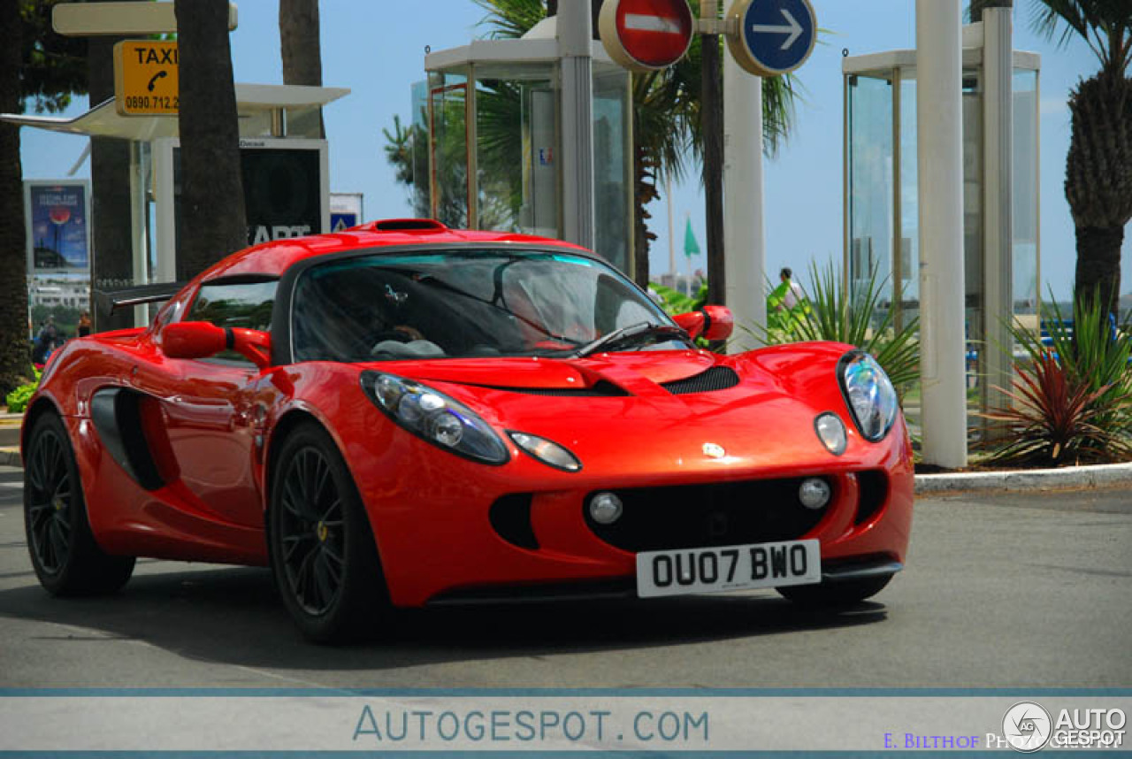 Lotus Exige S