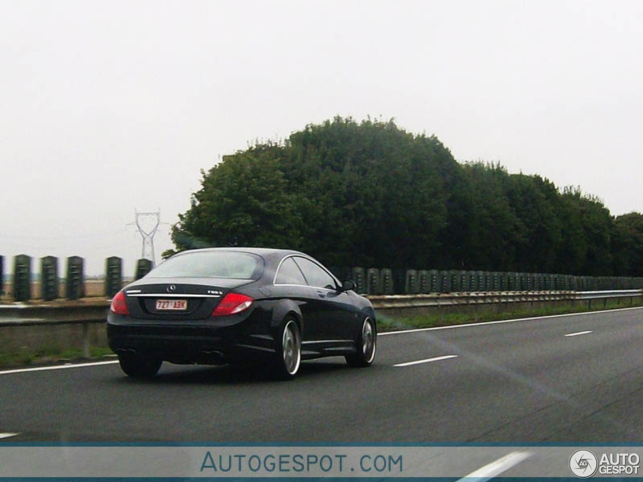 Mercedes-Benz CL 65 AMG C216 - 15 September 2008 - Autogespot