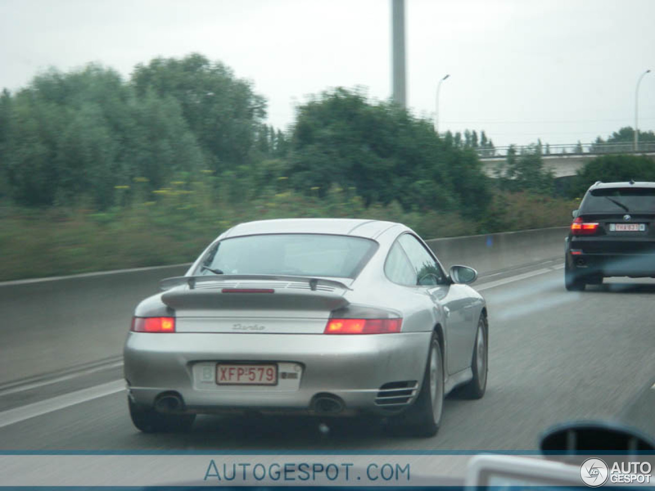 Porsche 996 Turbo