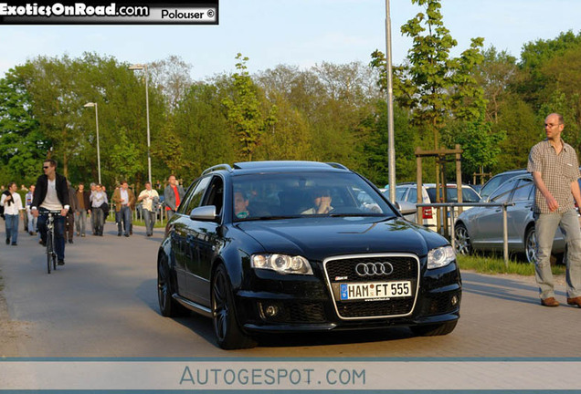 Audi RS4 Avant B7